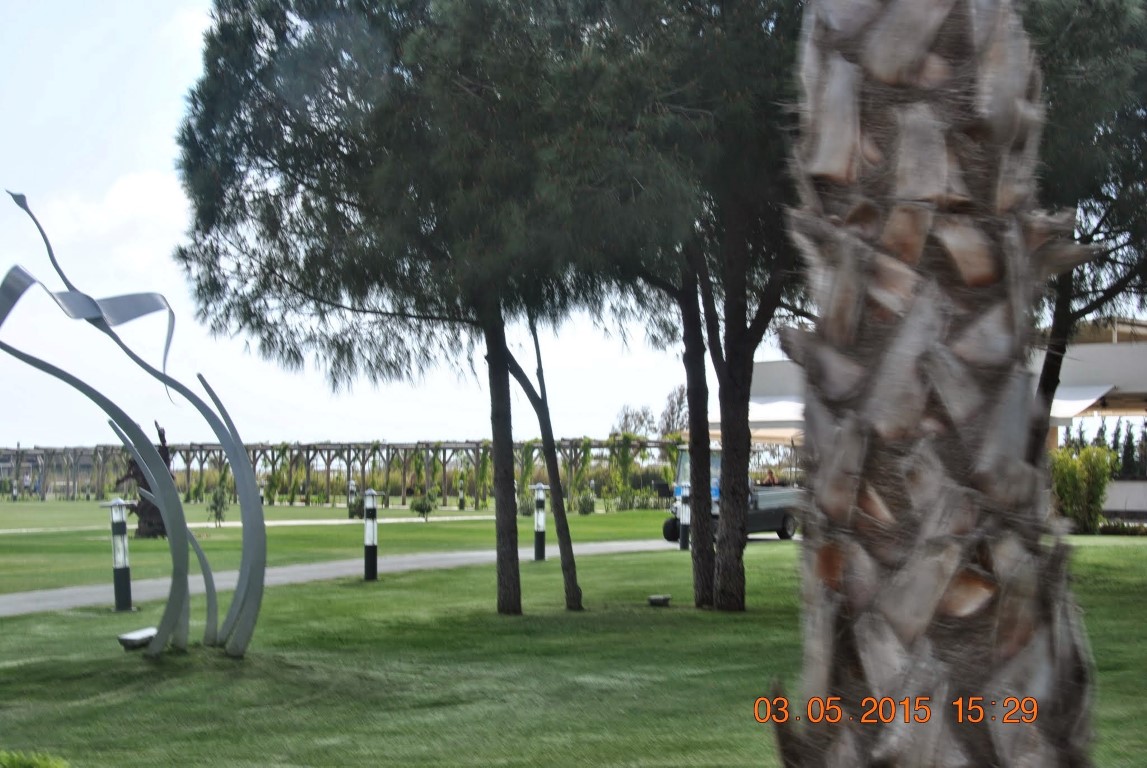 imagini hotel REGNUM CARYA BELEK